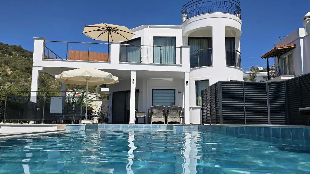 Home in Kalkan